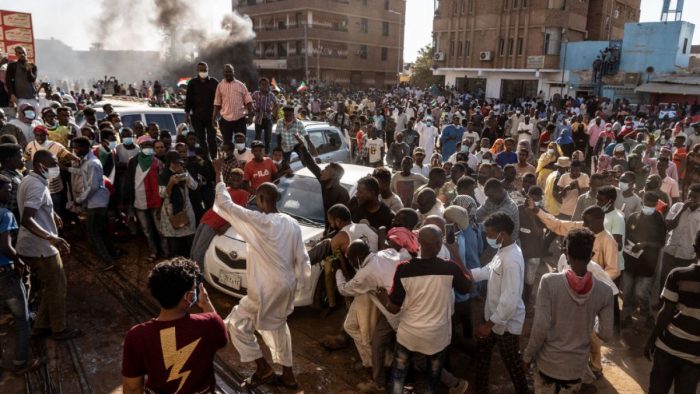 إدانات دولية لمقتل متظاهر في الخرطوم والنيابة السودانية تعلن التحقيق مع المتهم