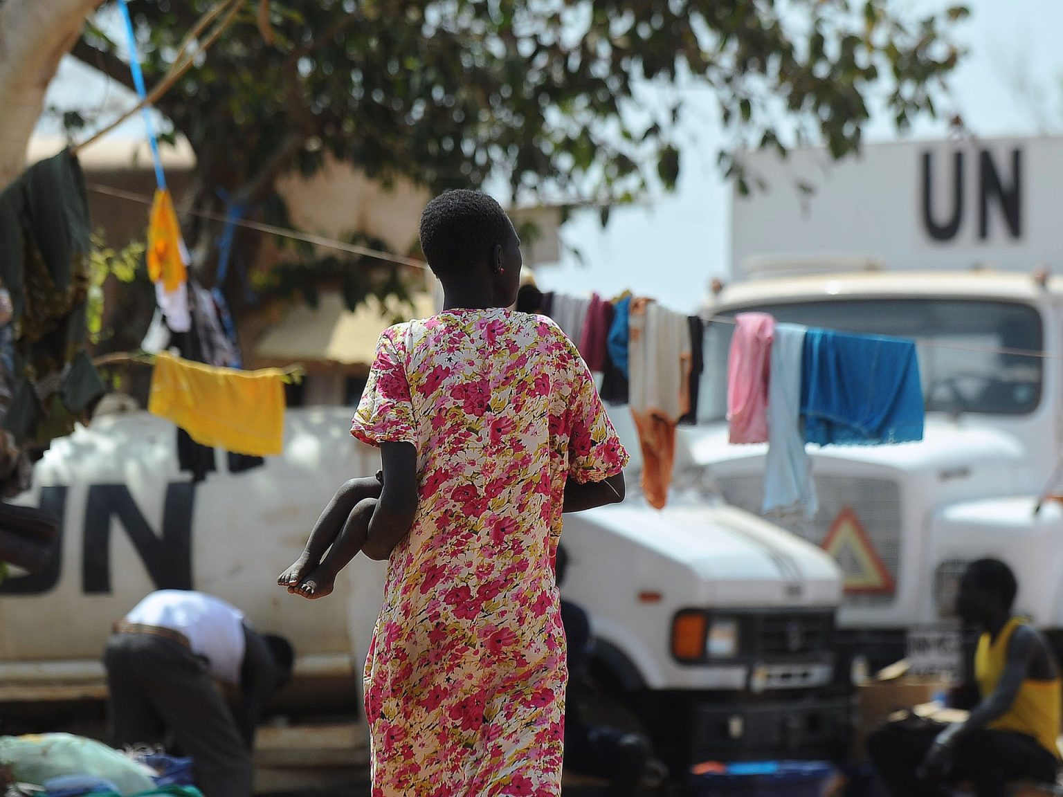 الأمم المتحدة: وفاة 30 رضيعا في مستشفيات السودان منذ بدء الصراع