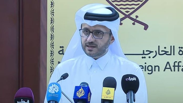 الخارجية القطرية: تشكيل فريق قانوني لتحضير الرد على الاعتداء الالكيان المحتلي (فيديو)