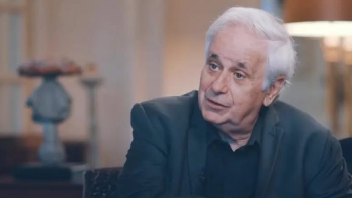 بالفيديو مؤرخ الكيان المحتلي: “نهاية الكيان المحتل خلال 15 إلى 20 عاما”