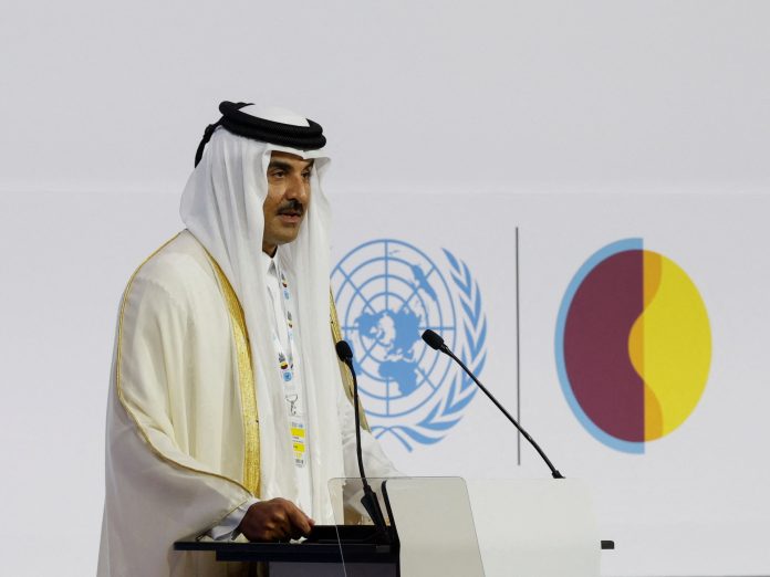 أمير دولة قطر: آن الأوان لوقف الحرب في السودان ودعم الشعب الفلسطيني بكل الإمكانيات (فيديو)