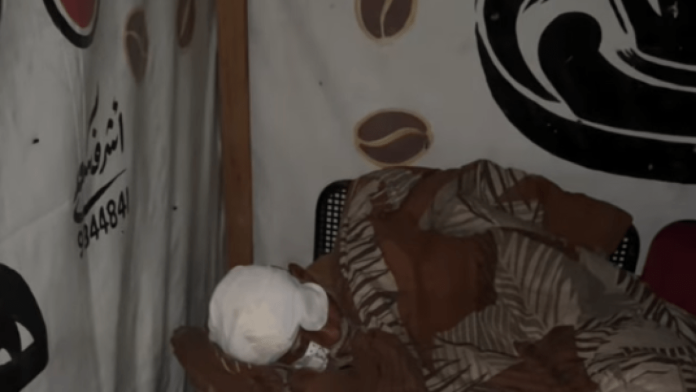 مشهد موجع لمسن من غزة يفجر تعاطفا واسعا على الإنترنت (فيديو)