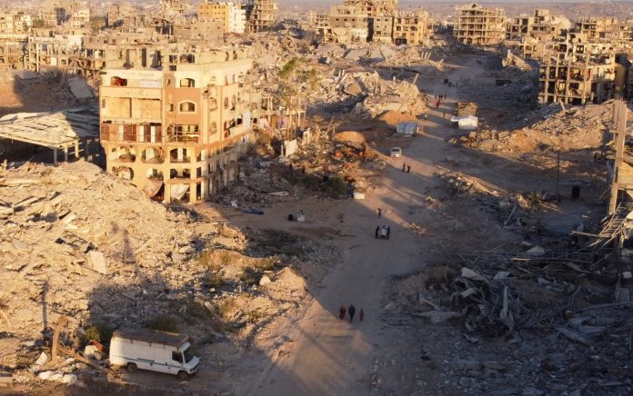 أكسيوس: هذا موعد المرحلة الثانية من اتفاق غزة وتطورات تشكيل القوة الدولية
