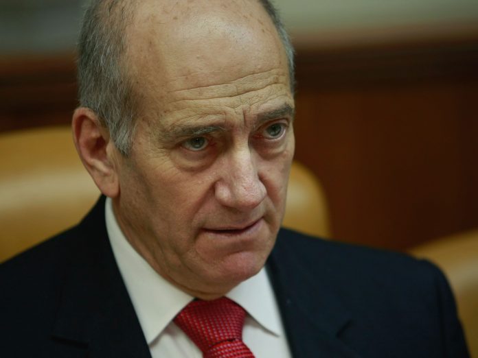أولمرت: “ننتظر حكومة جديدة في الكيان المحتل خلال الانتخابات المقبلة”