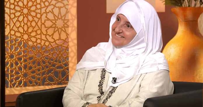 كيف تصمد المرأة في زمن الحروب؟ الداعية هيفاء يونس تقدم وصفة للثبات وسط الفتن (شاهد)