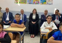 الدخول المدرسي:أزيد من 40 ألف تلميذ من ذوي الهمم التحقوا بمقاعد الدراسة