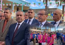 وزير التربية من جيجل يشرف على الدخول المدرسي وقرابة 12 مليون تلميذ يلتحقون