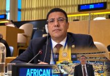 الوفد البرلماني يدافع عن أولويات القارة الإفريقية خلال الدورة الـ81 للجمعية العامة للأمم المتحدة