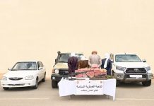 محاربة بارونات التهريب وتجار المخدرات: حجز أزيد من 80 كلغ كوكايين