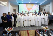 الوقاية من سرطان الثدي لدى المرأة المسنّة محور يوم دراسي ببن عكنون