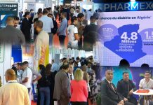 تواصل فعاليات صالون “PHARMEX”بوهران بمشاركة نحو 100 عارض.